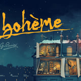 La bohème