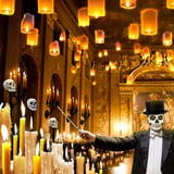 The Rock Orchestra By Candlelight