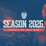 One New Zealand Warriors v St George Illawarra Dragons