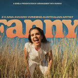 Fanny Lumsden @ Keystone 1889