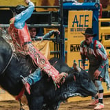 Dixie National Rodeo Featuring Braxton Keith