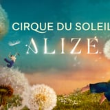 Cirque du Soleil ALIZÉ