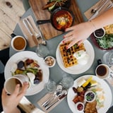 Dlt Brunch - Somerset House