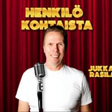 JUKKA RASILA - HENKILÖKOHTAISTA