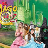 El Mago de Oz, Musical (Teatro Tepeyac)