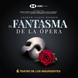 El Fantasma de la Ópera