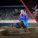 Monster Jam Freestyle Mania presented by Spin Master