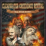 Clearwater Creedence Revival + Eric Bell