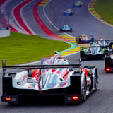 Billet Dimanche - ELMS 4 Hours of Spa-Francorchamps