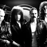 Almost Queen: A Tribute to Queen (Children 12 and under are free to attend and do not need a ticket when sitting in the Lawn section)