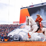 Broncos Training Camp: Session 1