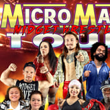 MicroMania Wrestling