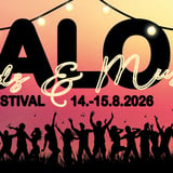 Salo Friends & Music Festival 2026: Golden VIP Perjantai