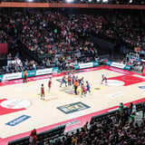 Windrose Giants Antwerp - Falco KC Szombathely