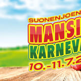 Suonenjoen Mansikkakarnevaalit '26 Perjantai 10.7. VIP