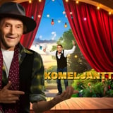 Ilkka Heiskanen: Komeljanttari-komedia