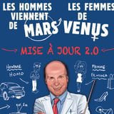 Les Hommes viennent de Mars et les femmes de Vénus - Mise à jour 2.0