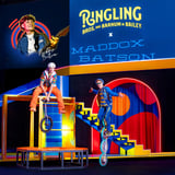 Ringling Bros. and Barnum & Bailey presents The Greatest Show On Earth