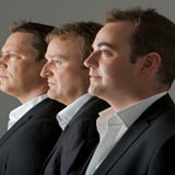 The Three Amigos