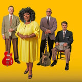 MICHELLE DAVID AND THE TRUE-TONES