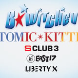 B*Witched Live in Chester Cathedral