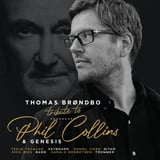 PHIL COLLINS GENESIS TRIBUTE