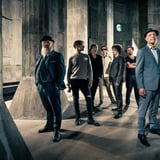 THORBJÖRN RISAGER & THE BLACK TORNADO + ALABAMA LOVESNAKES