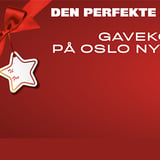 Gavekort Oslo Nye Teater | Juli 2026 - Juli 2027