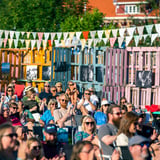 Spornesfestivalen 2026 - Søndagspass