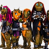 HEVISAURUS Maailmankiertueella Syksy-26 Räyh!