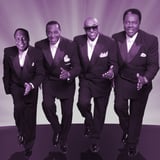 The Drifters In Concert