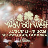 WAY OUT WEST 13–15 AUGUSTI 2026 | PAYMENT PLANS
