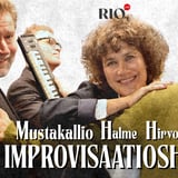 Mustakallio, Halme ja Hirvonen -Improvisaatioshow!