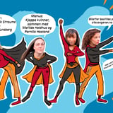 Kjappe kvinner redder... noe - Ekstraforestilling