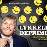«Karsten Blomvik – Lykkelig deprimert»