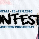 Naantali Sunfest 2026: VIP Perjantai