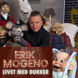 ERIK MOGENO
