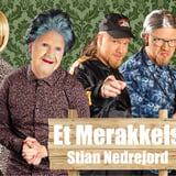 "Et Merakkels"med Stian Nedrejord
