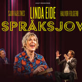 Linda Eide – Språksjov – Rockefeller Spesial