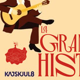 La Gran Historia - Stefan Andersson