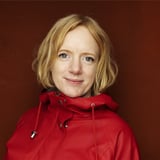 «Ukraina - En vinterreise»  - foredrag med Erika Fatland