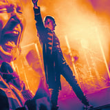FREDDIE 80 YEARS - JOHAN BODING & NIGHT OF QUEEN