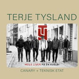 Torsdag i teltet m/Terje Tysland
