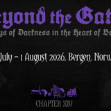 Beyond the Gates Experience: Fantoft Stave Church