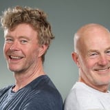 Team Bachstad på turné