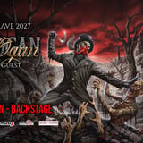ORDEN OGAN Tour of the Grave München