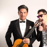 Café Del Mundo - Guitarize the World