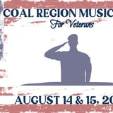 Coal Region Music Fest For Vets