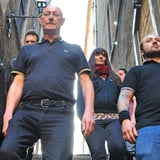 JS promotions present Steve Ignorant Band -50 years of Defiance