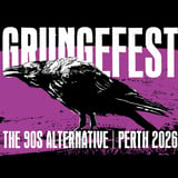 GRUNGEFEST 2026 | "The 90s Alternative" | Magnet House & Amplifier, PERTH, WA